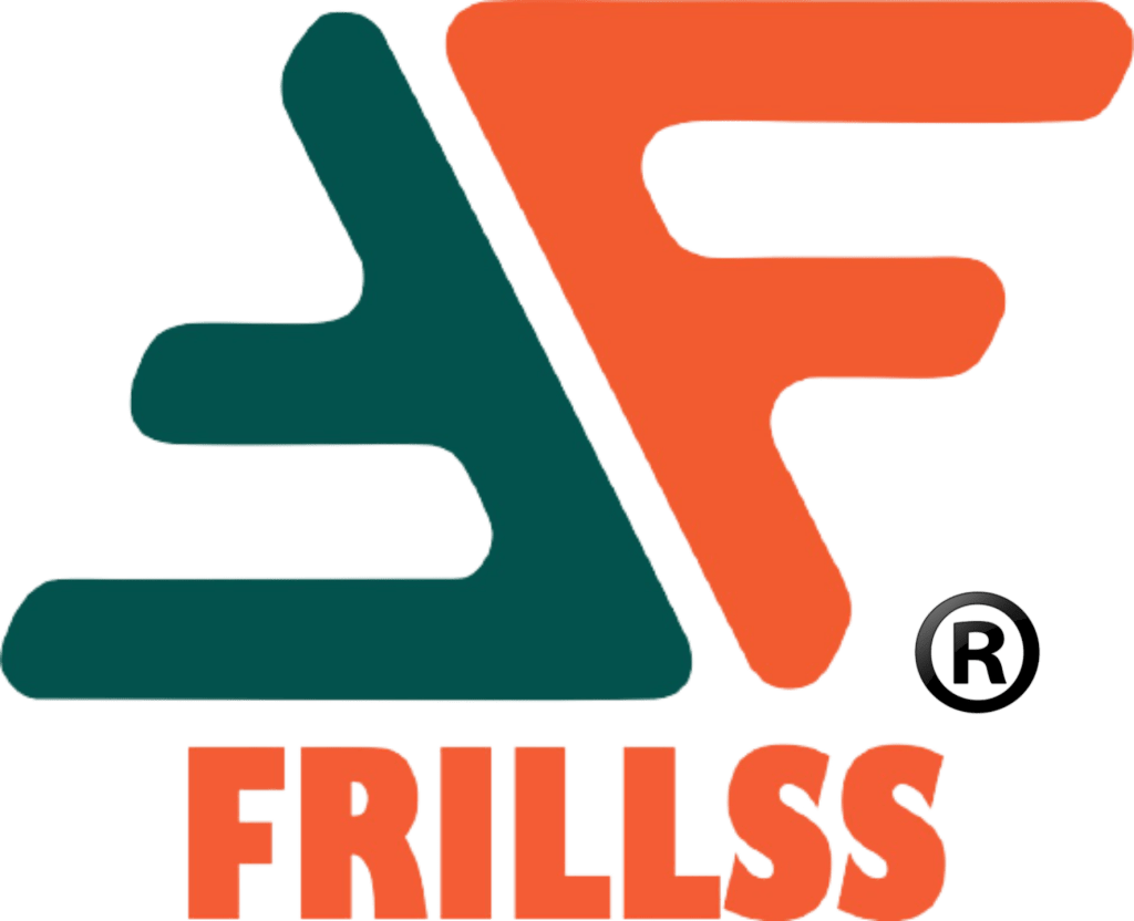 FRILLSS ENTERPRISES LOGO